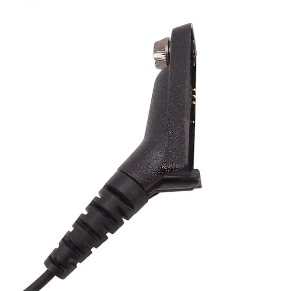 Kateterhörlurar Xpr6500 Xpr6550 Xpr6580 Hörsnäcka Headset Mikrofon