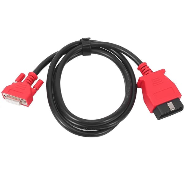 Bil 1,8 m Snap On Scanner Da-4 Kompatibel Obdii Obd2 Datakabel För Solus Edge Eesc320
