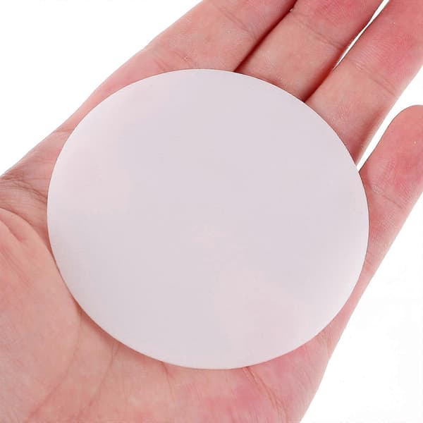 20 st Diffusionsplattor för Downlight Ersättningsark Skärmningsplattor