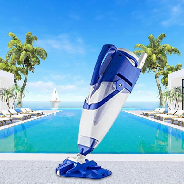 5 stk. Pool Blaster Water Tech Filter Bomuld Udskiftning til EclipseECL508/23001EL