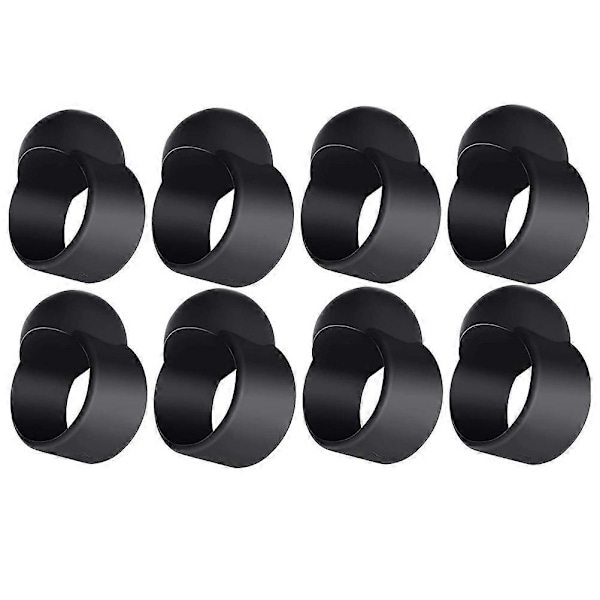 8st Tungtrumma Fingerplektrum Eterisk Trumma Knackande Fingerskydd Fingerverktyg
