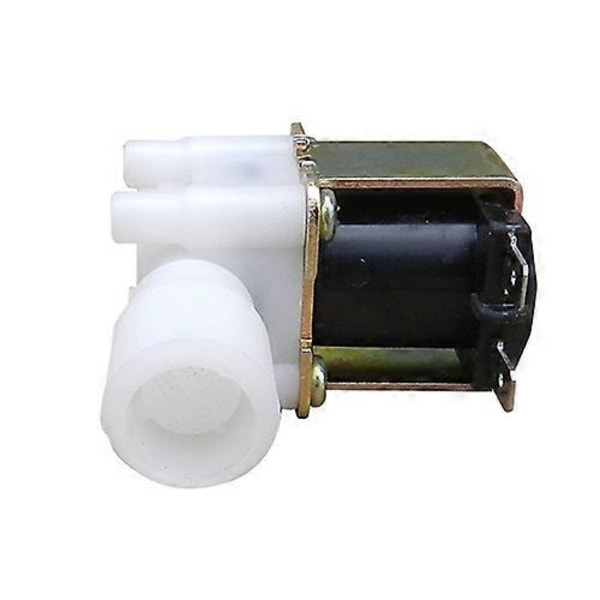 1/2 tomme 12V Magnetisk N/C Elektrisk Magnetventil Vand Luft Indløbsstrømningskontakt