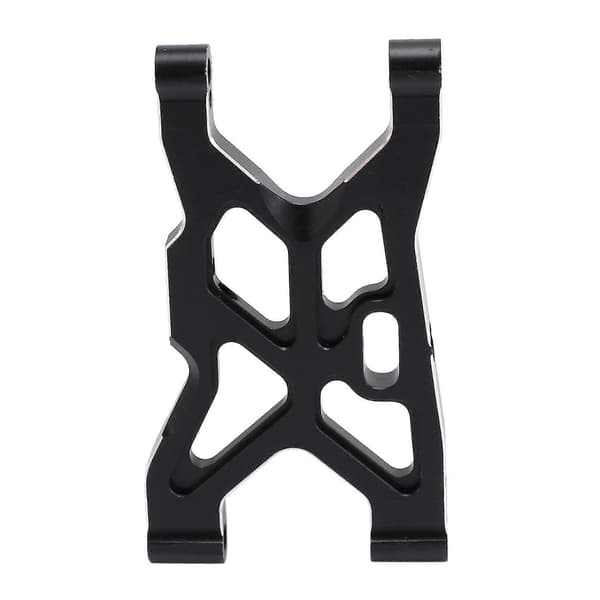 Metal Baghjulsophængsarm Til Arrma 1/8 Infraction Mega / 3s Rc Bil Opgraderingsdele, sort