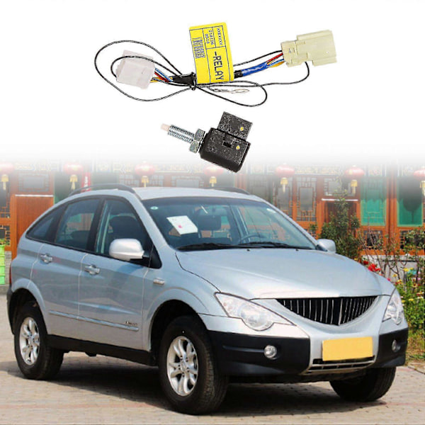 2 stk. bil stoplygte S ledning til Koo C Koo Sports Actyon Kyron 8299934010 8571034000