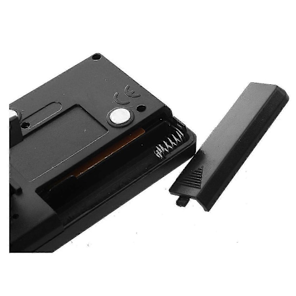 Tm803 Kylskåp Frys Digital Alarm Termometer Temperaturmätare