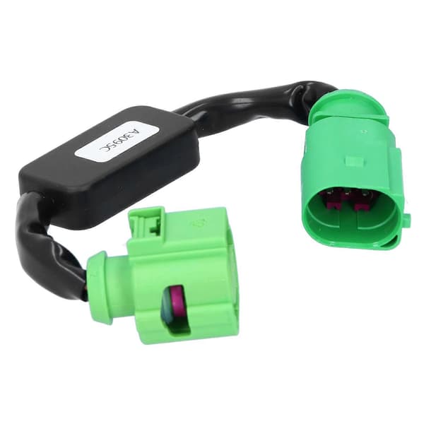 LED Baklyktor Dynamisk Blinkers Adapter Kabelhärva Blinkermodulsatser Passar för A3 8V 2013?2018