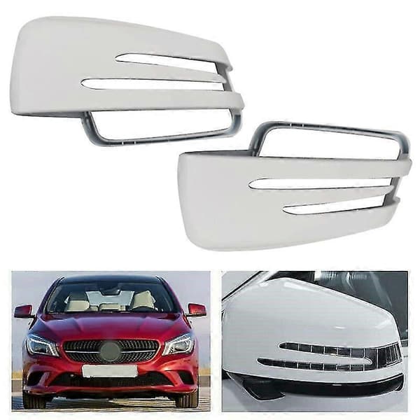 Sidespejlskapper Til C E S Cla Gla Cls W176 W246 W212 W204 C117 W221 Side Cap Le