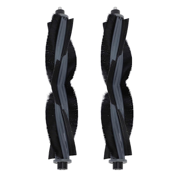 Robotstøvsugere Børsteruller Gummi Nylon Nem at Installere Robotstøvsugere Børsteruller Udskiftning til X2 X2 Pro