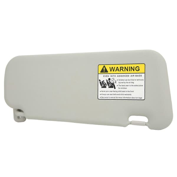 Venstre Solskjerm Interiør BBM2 69 320C 75 Erstatning for Mazda 3 Hatchback 2010?2013
