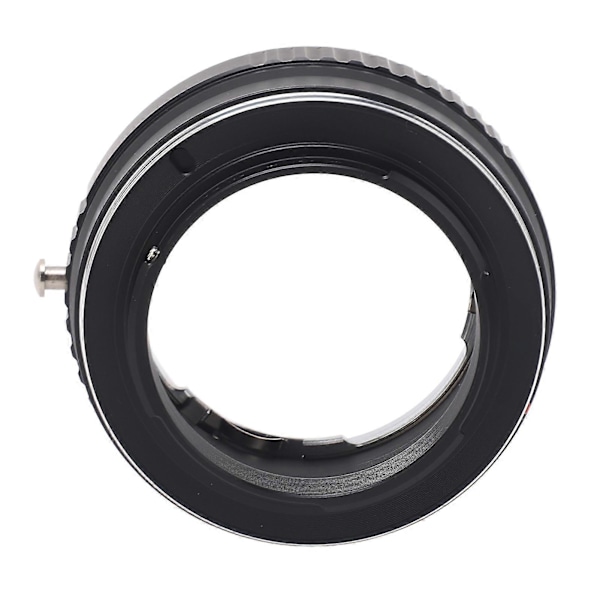 MD-objektiv till Minolta till NEX-adapter för A9 A7R3 A7R2 A7M2 Kamera Manuell Fokus Objektivadapter