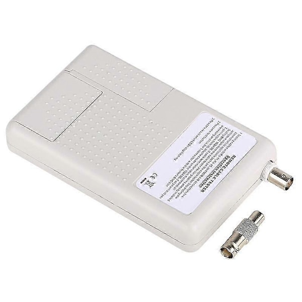 Multifunksjon 4-i-1 Nettverkskabeltester Rj45/rj11/usb/bnc Lan-kabel Cat5 Cat6 Kabeltester