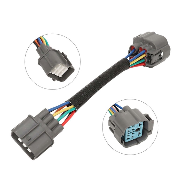 OBD 8PIN - 10PIN Adapteri Johtosarja Auton Jakajan Adapteri Hyppyjohtosarja Civicille 1999 - 2000