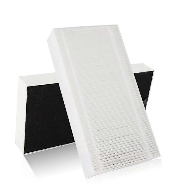 True Hepa luftfilter til U Hht270, Hht290 serien & Fht170w,fht180w,fht190w luftrensere