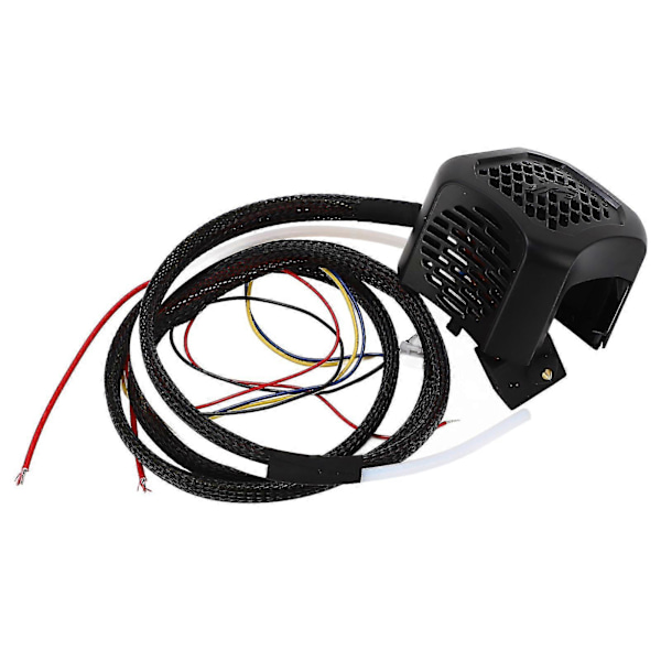 Ender 3 V2 DC24V Täysi - Kaksi Tuuletinta, 3D-Tulostimen Lisätarvikkeet