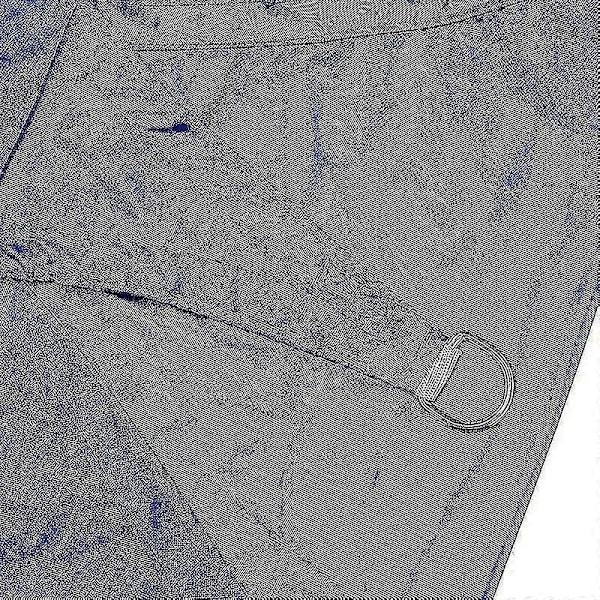 3x3x4,3m/4x4x5,7m/5x5x7,1m Vattentät Sol Segel Triangel För Trädgård Uteplats Utomhus Markiser Tak Pool Markis Camping Dark Blue 4x4x5.7m