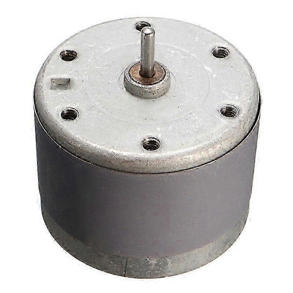 EG-530AD-2B DC 12V CCW Capstan Motor Kassettbandspelare Inspelare Ljudspindelmotor Högkvalitativ Ljudförstärkarmotor Tillbehör s202412121276