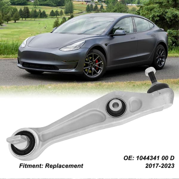 Nedre bærearm foran, stabil struktur 1044341 00 D