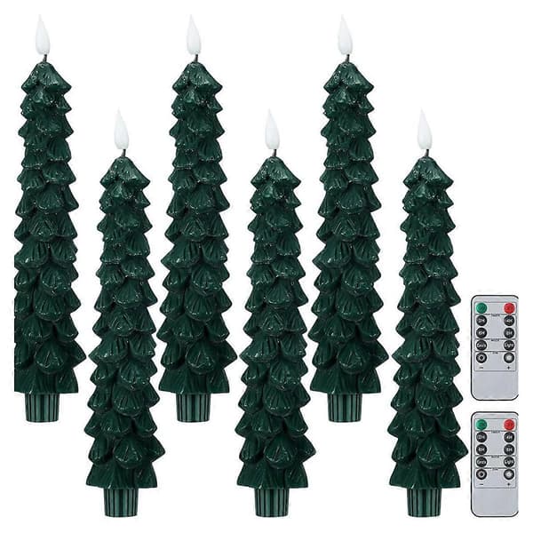 LED Julekongle Simuleringslys