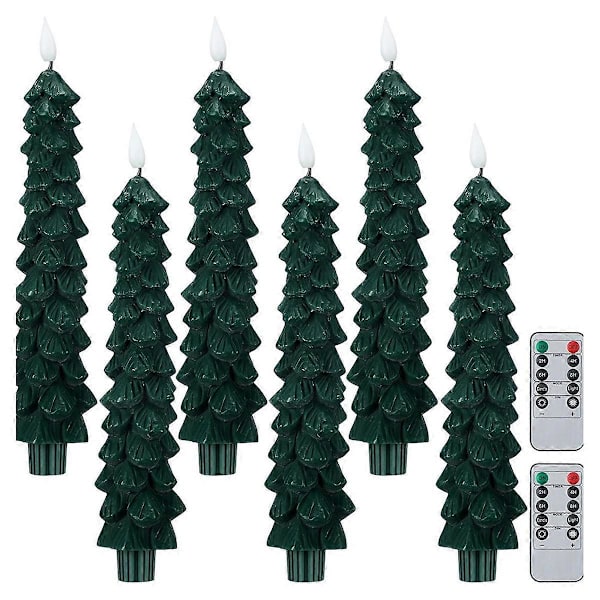 LED Julgranskottsimuleringsljus