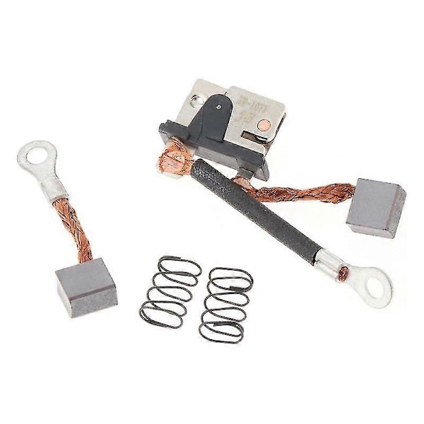 63p-82181 Kolborstsats För Utombordsmotor 2t & 4t 115hk 150hk Trim Tilt Motor 62x-4386k 63p-438