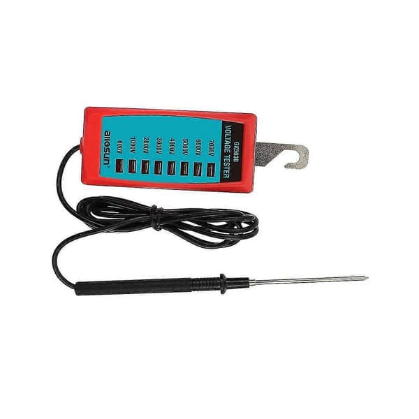 Gk503b Elektrisk Hegn Spændingstester 600v Til 700v Hegn Controller Ingen Batteri Spændingstester Med L