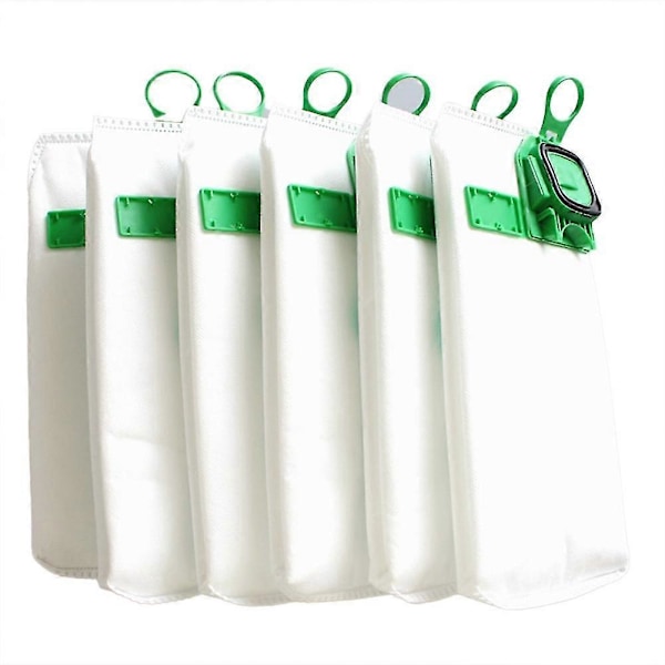 Vorwerk-imurin Vk140 Vk150 lisätarvikkeet roskapussi komposiittipölypussi Fp140 Fp150