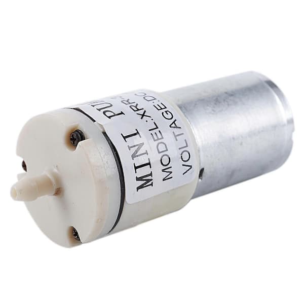 6v Mini Pumpe For Ating Boble Rium Tank