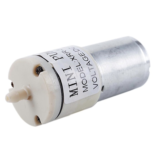 6V Minipump för Ating Bubbel Rium Tank