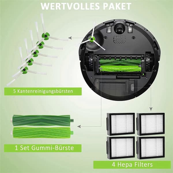 Reservedele til E/i/j-serien I7 I7+ I3 I3+ I4 I4+ I6 I6+ I8 I8+ J7 J7+ E5 E6 E7 Tilbehør K