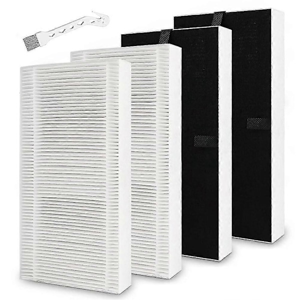 True Hepa Luftfilter For U Hht270, Hht290 Serien & Fht170w,fht180w,fht190w Luftrensere