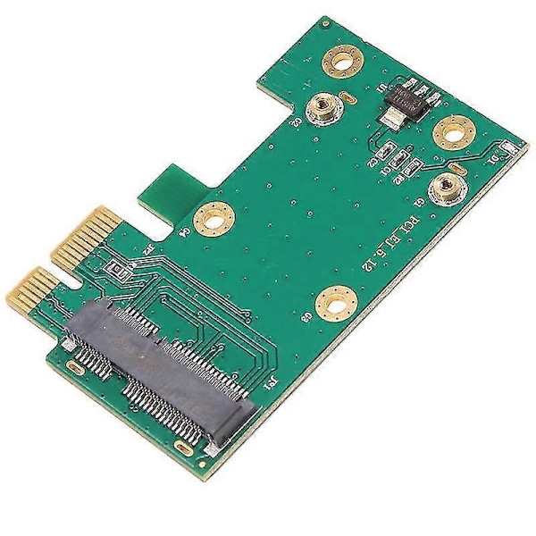 PCI Express til Mini PCI Express Kort Adapter Trådløst Netværk Ethernet LAN Mini PCI-e Riser PC til L