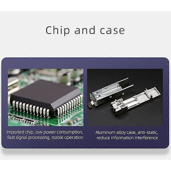 Gigabit Rj45 Sfp Modul 10/100/1000mbps Sfp Kobber Rj45 Sfp Transceiver Gigabit Ethernet Switch