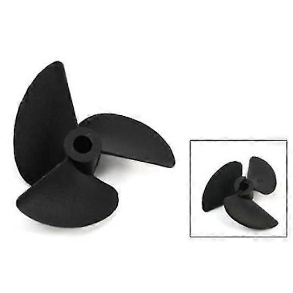 P40d47 Tre Blader Rc Båt Propell Padle For Børsteløs Motor