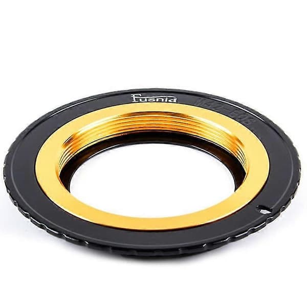 M42- Adapterring til M42 Objektiv til 7d 60d 50d 40d 80d 1300d Kamera