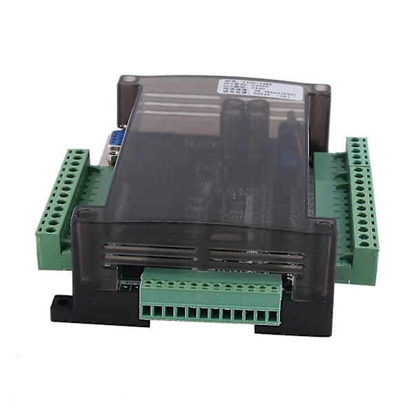 Fx3u-24mr Plc Industriel Tavle 14 Input 10 Output 6ad 2da Med 485 Kommunikat Og (a)