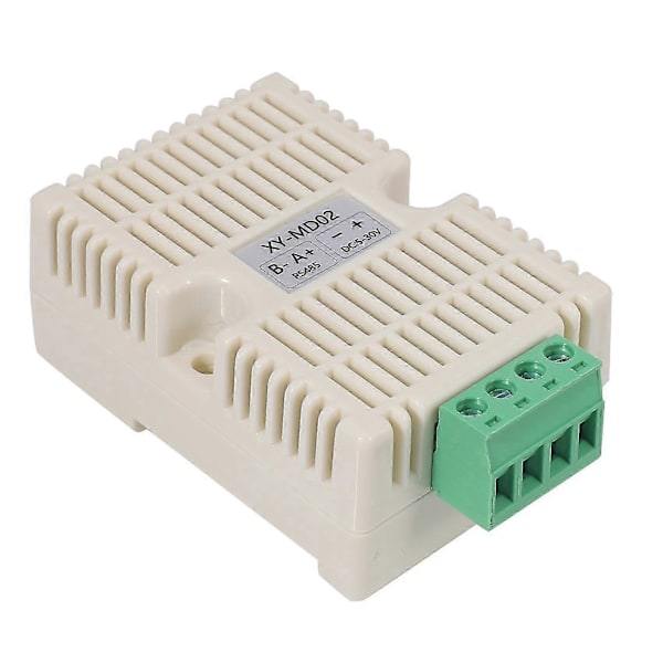 Temperatur Fugtighed Transmitter RS485 SHT20 Sensor Modbus RTU Akquisition Modul Transducer Høj P s202412121452