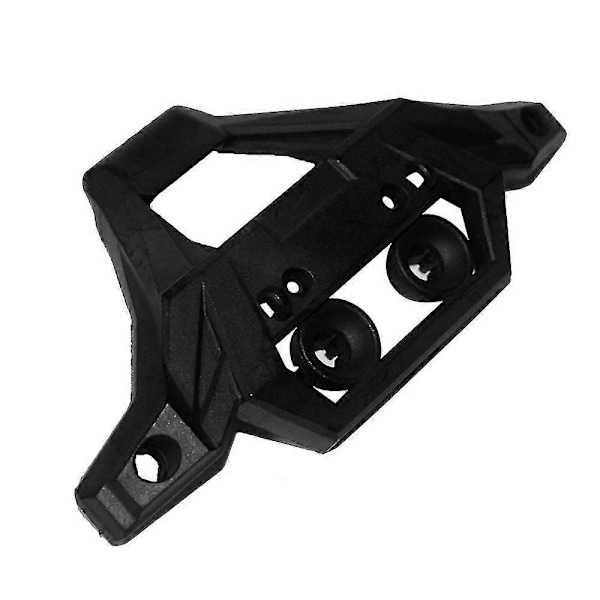 Rc-auton etuosuoja 55-sj04 malleille 9125 9155 9156 Xinlehong 9125 9155 9156 1/10 1/12 Rc-auton varaosa