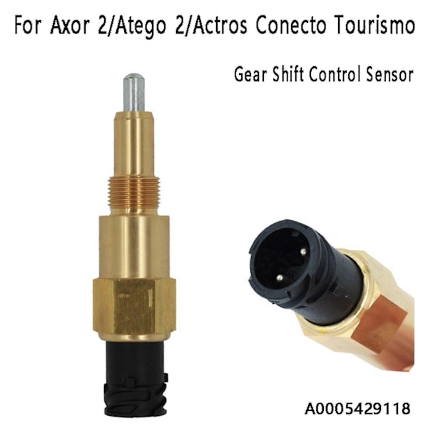 Växelspakssensor Växelreglagesensor 0005429118 A0005429118 För 2/atego 2/actros Tourismo