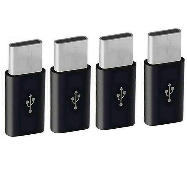 -USB:stä USB-C:hen sovitin, Mini-USB:stä Type-C:hen lataussovitin, USB Type-C -sovitinmuunninliitin