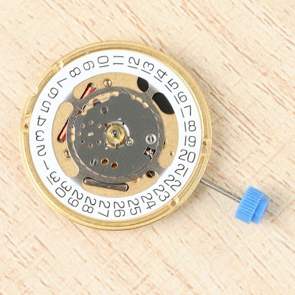 Schweizisk För Eta F06. Och F06.115 Klocka Quartz Urverk Vid 3' Klocka Rep S Och Ang St