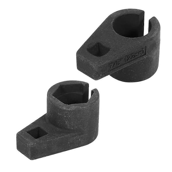 Universal Bilreparation 22 mm 3/8\" Ilt Sensor Nøgle Offset Fjernelse Topværktøj