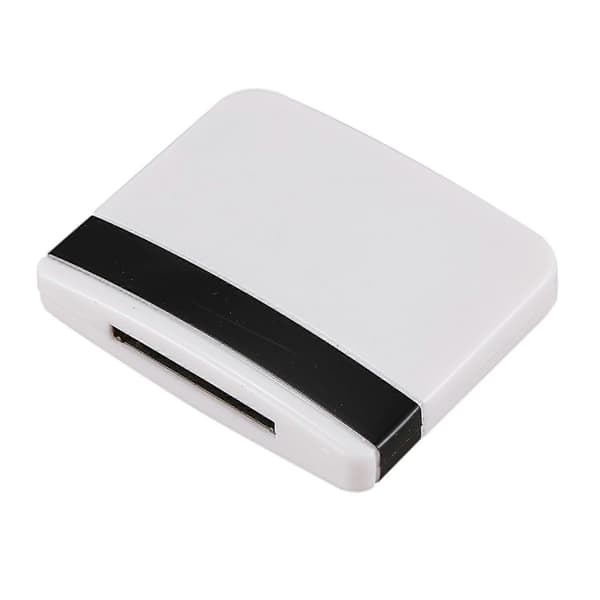 Mottaker Bluetooth Trådløs Musikkadapter For 30-pinners A2dp