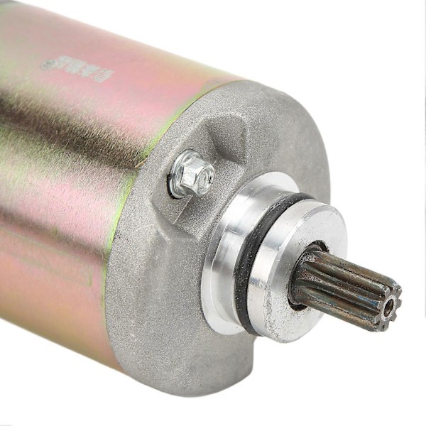 Motorcykel Starter Motor 9 Tands Kobber Udskiftning til CF250 250cc Motor Scooter Go Kart
