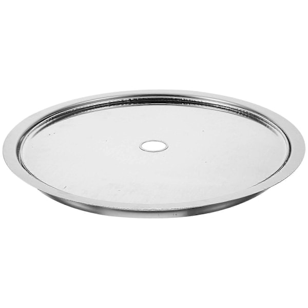 1 Set Induktionshäll Värmespridare Ring Rostfritt Stål Värmespridare Platta Induktionshäll Ring