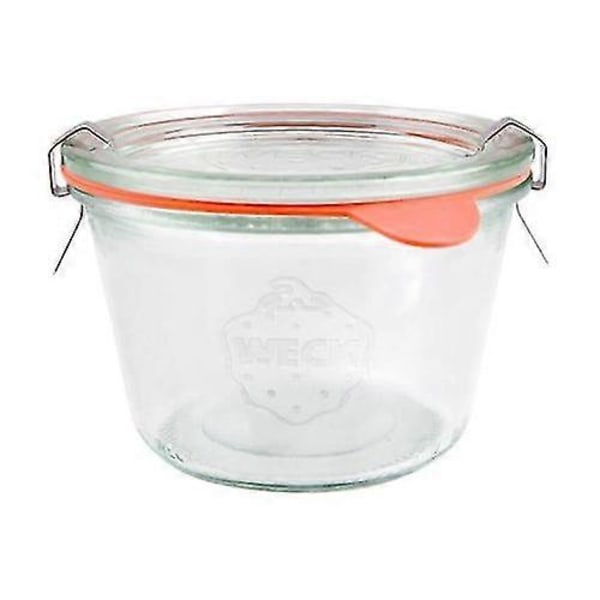 Glasburk för konserver 370ml 1 st