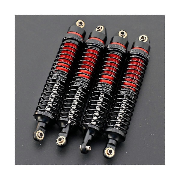 4kpl 108mm Metallia Axial Scx10 Capra Wraith Trx4 Redcat Gen8 Yk4082 1/10 Rc Crawler Auton Osat, 2