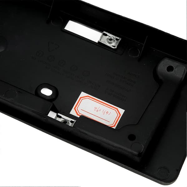 Bil Front Skiltplate 149309800A Høy Styrke Erstatning for Tesla Model Y 2021+