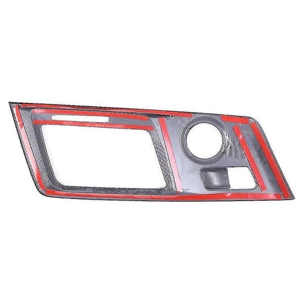 Skiftpanel Ramme Cover Trim Til Corvette C7 2014 2015 2016 2017 2018 2019 Tilbehør Abs