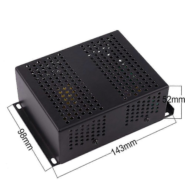 Jnc-24v-05a Automatisk Intelligent Batteriladdarmodul 5a Kraftfull Generator Batteriladdare Krets