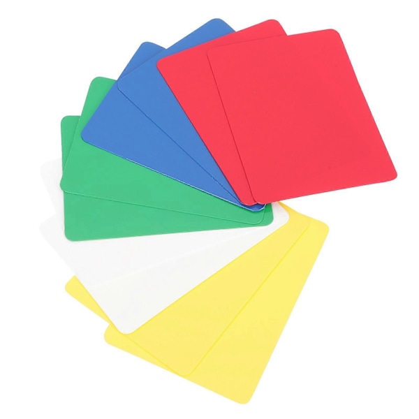 10 st Plast Poker Dispensers Poker Dealer Kort Poker Kort Pressverktyg